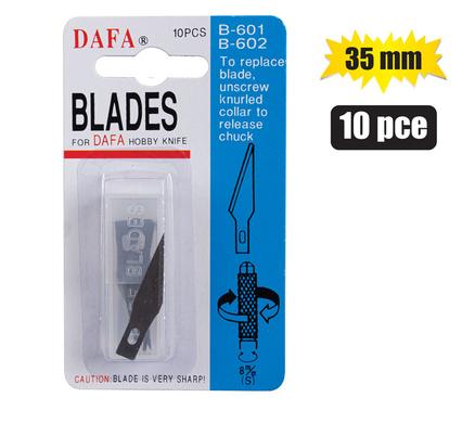 BLADES FOR HOBBY KNIFE