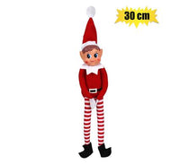 CHRISTMAS ELF 30cm