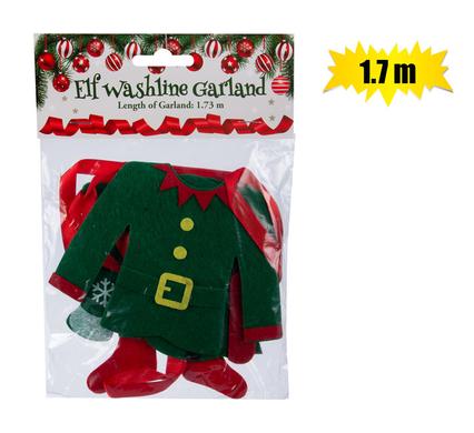 ELF WASHLINE GARLAND