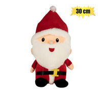 CHRISTMAS PLUSH SANTA