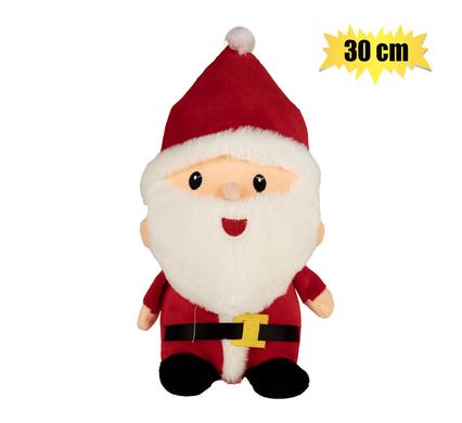 CHRISTMAS PLUSH SANTA