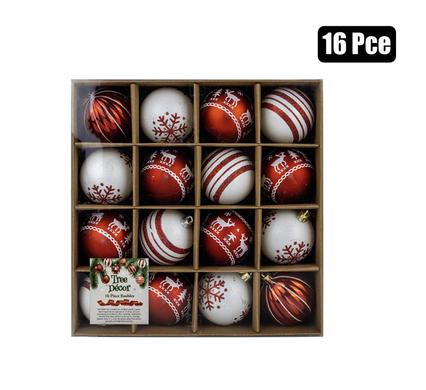 CHRISTMAS TREE DECOR
