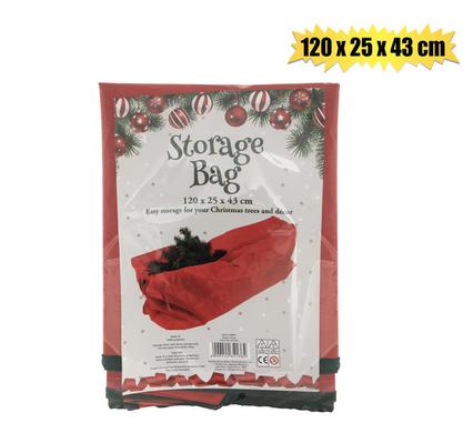 CHRISTMAS TREE STORAGE BAG