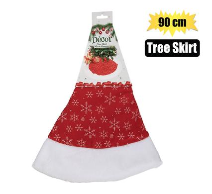 CHRISTMAS TREE SKIRT