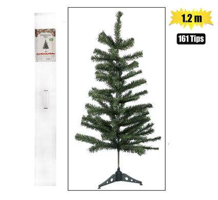 CHRISTMAS TREE GREEN 1.2M