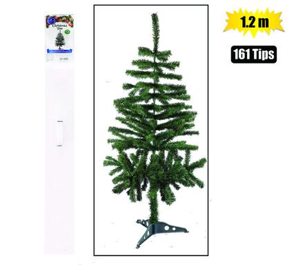 GREEN CHRISTMAS TREE 1.2M