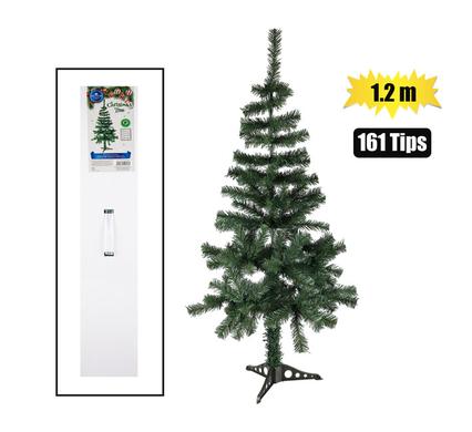 CHRISTMAS TREE GREEN 1.2M