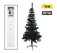 CHRISTMAS TREE 1.5M