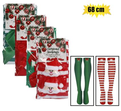 CHRISTMAS STOCKINGS TO WEAR