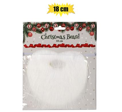 CHRISTMAS DRESS UP BEARD FATHER CHRISTMAS