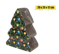 CHRISTMAS CAT SCRATCHER