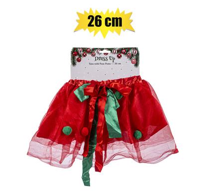 CHRISTMAS TUTU DRESS UP