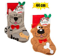 CHRISTMAS PET STOCKING