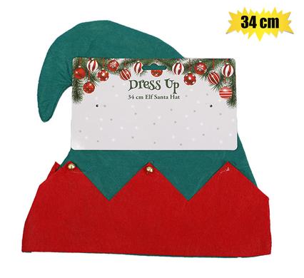 ELF DRESS UP HAT