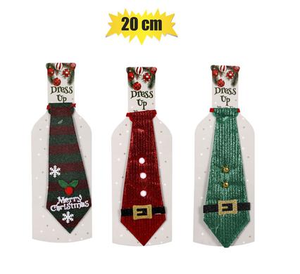 CHRISTMAS DRESS UP TIE