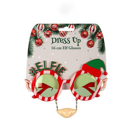 ELFIE DRESS UP GLASSES