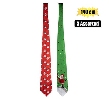 CHRISTMAS DRESS UP TIE