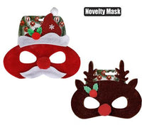 CHRISTMAS DRESS UP MASK