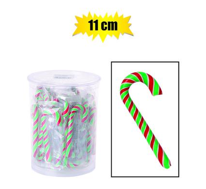 PACK OF 35 CHRISTMAS CANE SWEETS