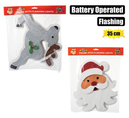 CHRISTMAS NOVELTY FIGURE