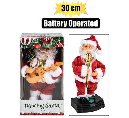 DANCING CHRITSMAS SANTA