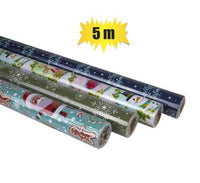 CHRISTMAS GIFT WRAP 5M