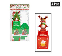 CHRISTMAS PARTY BOX PACK OF 4