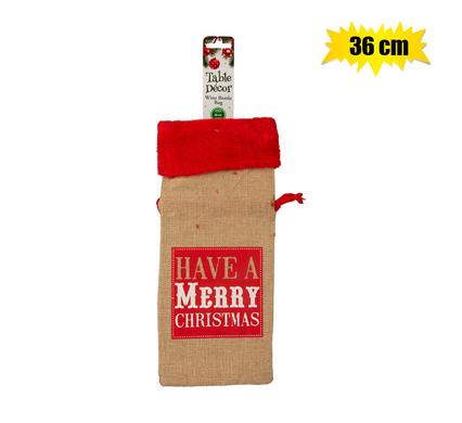 CHRISTMAS STATIONERY GIFT BAG