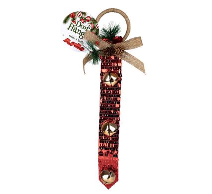 CHRISTMAS DOOR HANGER