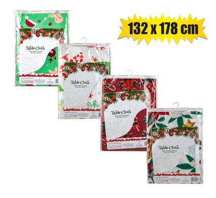 CHRISTMAS TABLE CLOTH