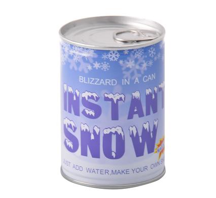 INSTANT SNOW