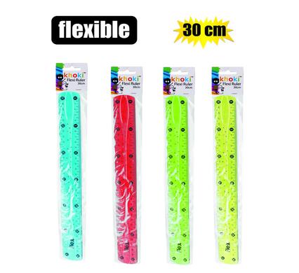 FLEXI RULER 30CM