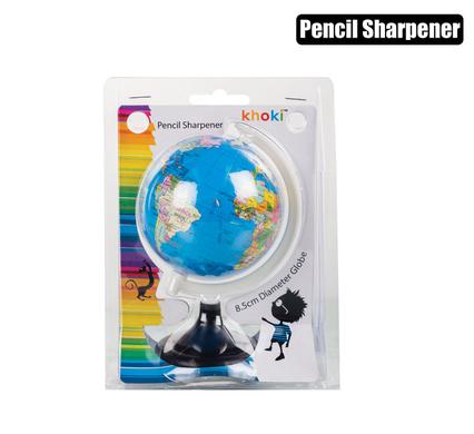 PENCIL SHARPENER WORLD GLOBE