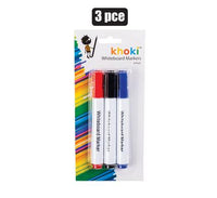 MARKER WHITEBOARD 3PC