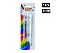 BALL POINT PENS PACK OF 3