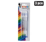 BALL POINT PENS PACK OF 3