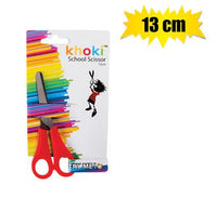 SCHOOL SCISSOR 13CM