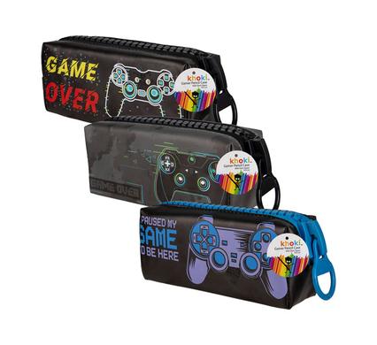 GAMER PENCIL CASE