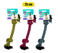 TUG ROPE FOR YOUR DOG 25CM