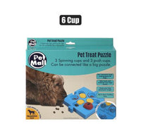 PET DOG TREAT PUZZLE