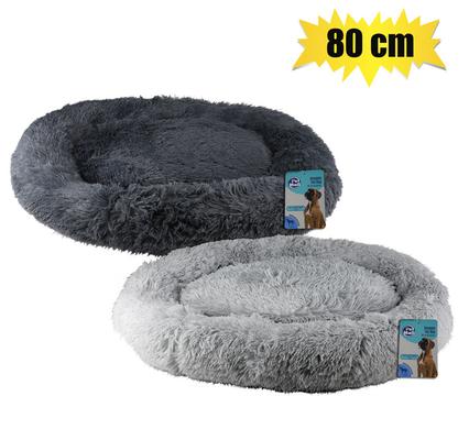 SNUGGLE PET BED 80CM