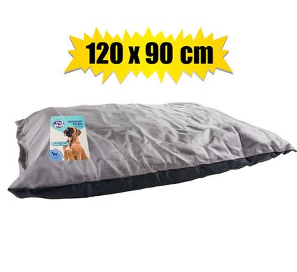 PET BED PVC WATERPROOF XL 120x90cm