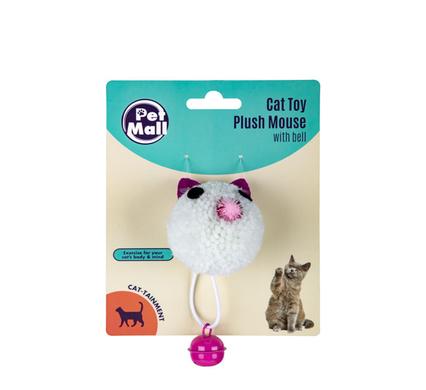 Cat Toy Mouse With Bell