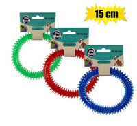 DOG TOY RING