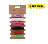 RAFFIA PAPER