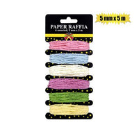 PAPER RAFFIA