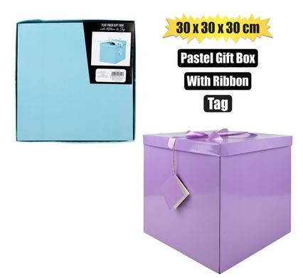 PASTEL GIFT BOX