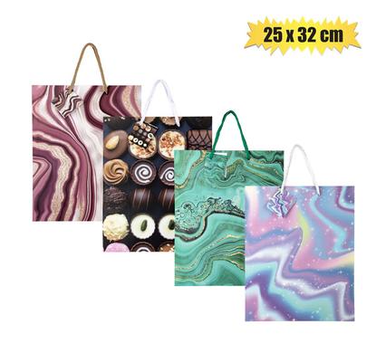 HANDY GIFT BAG 25x32cm