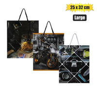 GIFT BAG FOR HIM 25x32cm