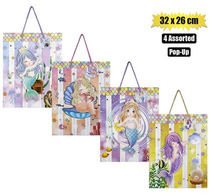 Cute Sea Gift Bag for Kids